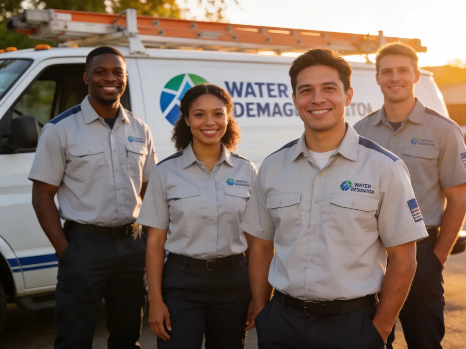 Water Damage Restoration company in Charlotte, MI